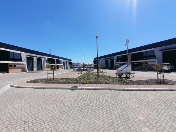 565 m² Industrial space