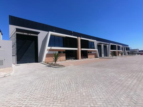 565 m² Industrial space