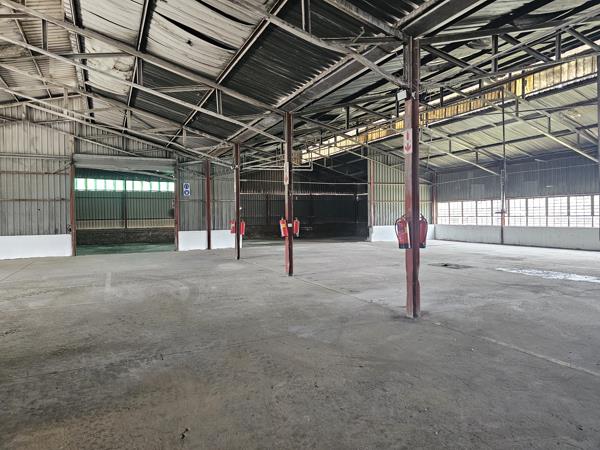 2 750 m² Industrial space