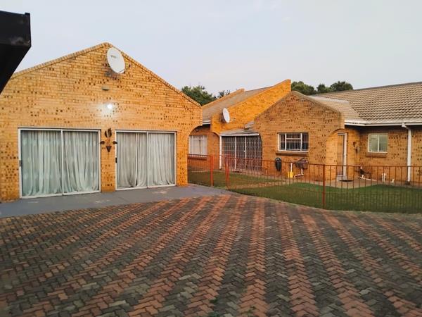 4 Bedroom House