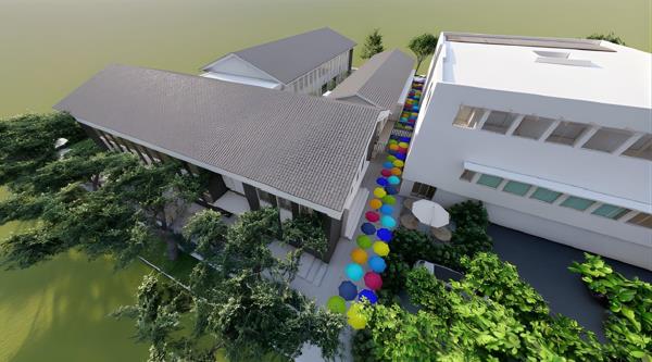 241 m² Commercial space