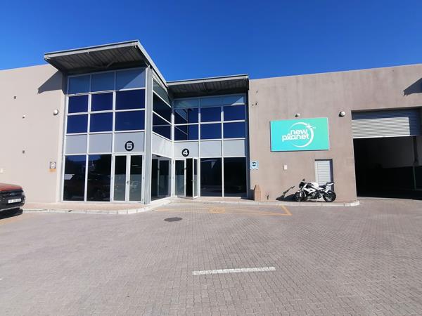 794 m² Industrial space