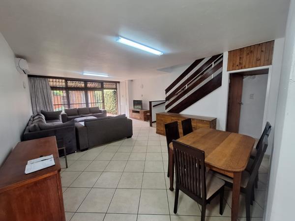2 Bedroom Townhouse