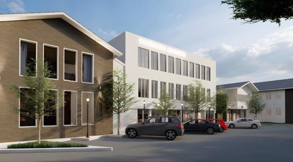 171 m² Office Space