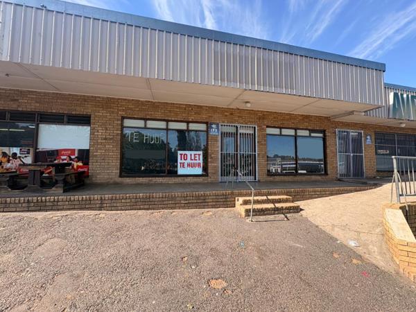 150 m² Retail Space