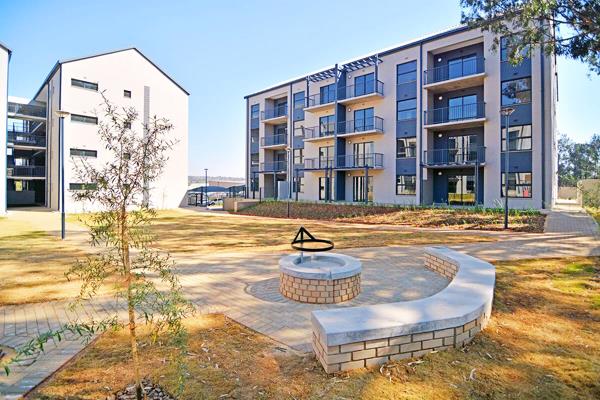 2 Bedroom Apartment
