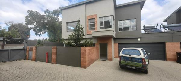 3 Bedroom Cluster