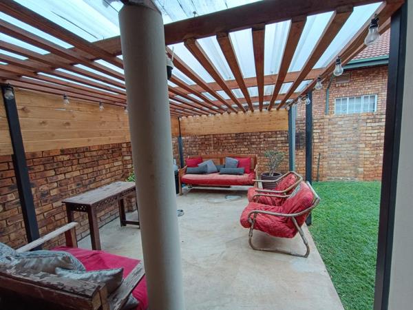 3 Bedroom Townhouse
