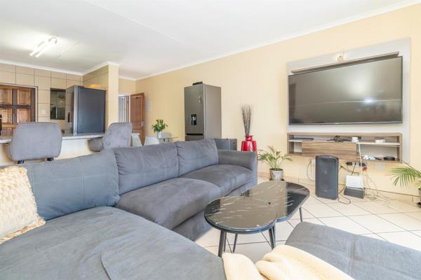 2 Bedroom Townhouse