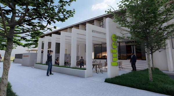 51 m² Retail Space