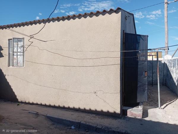 1 Bedroom House