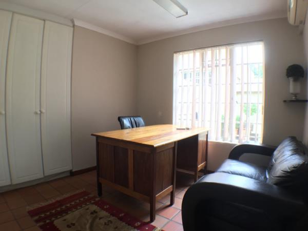 12 m² Office Space