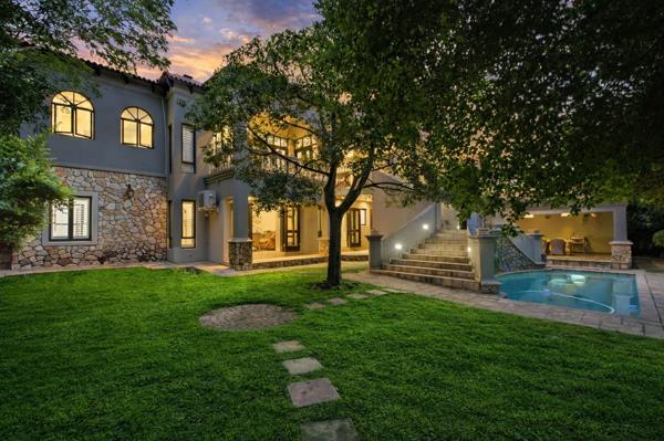 5 Bedroom House