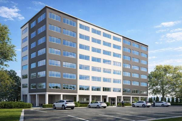96 m² Commercial space