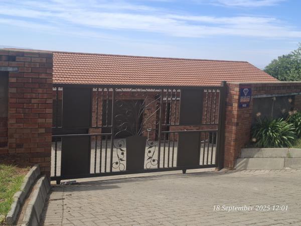 2 Bedroom Townhouse