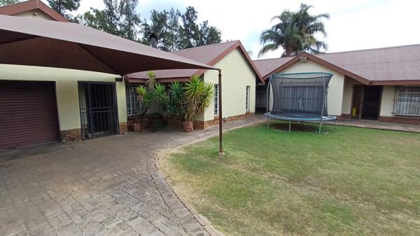 2.5 ha Smallholding