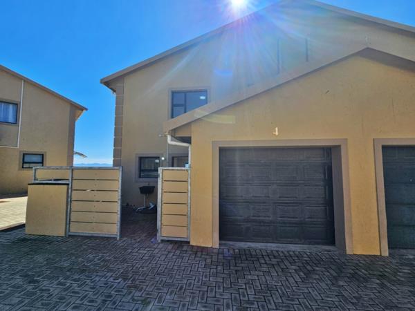 3 Bedroom Duplex