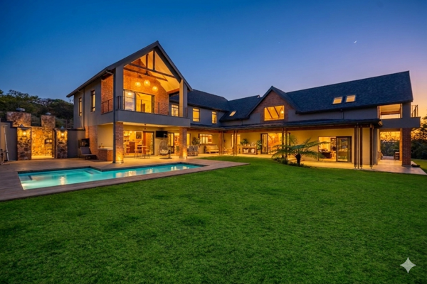 5 Bedroom House