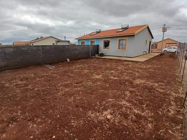 2 Bedroom House