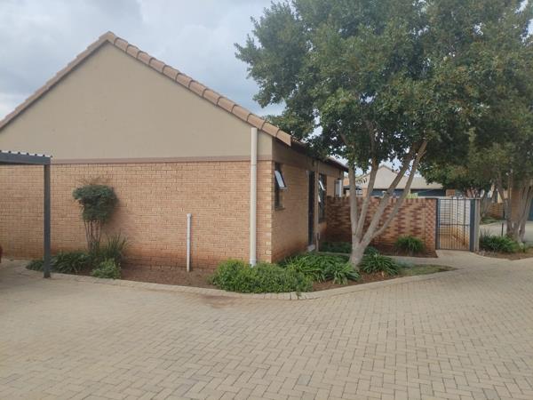 2 Bedroom Townhouse