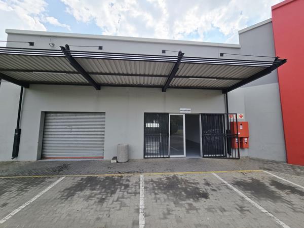 150 m² Industrial space