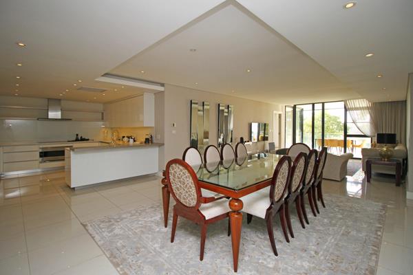 3.5 Bedroom Apartment