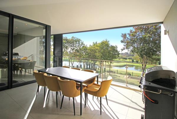 3.5 Bedroom Apartment