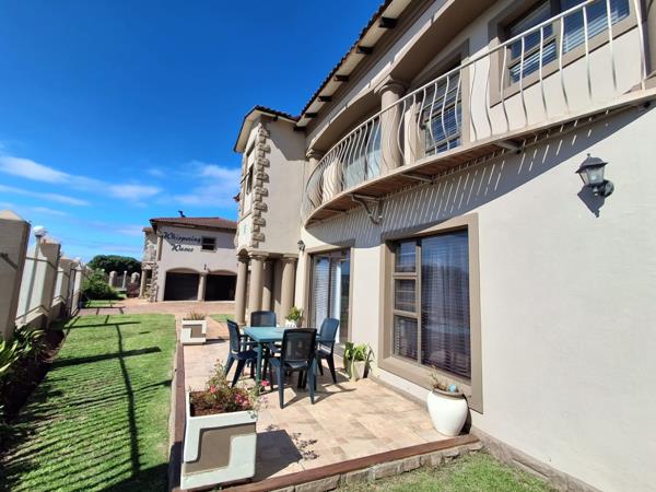 4 Bedroom Townhouse