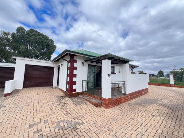 2 Bedroom Townhouse