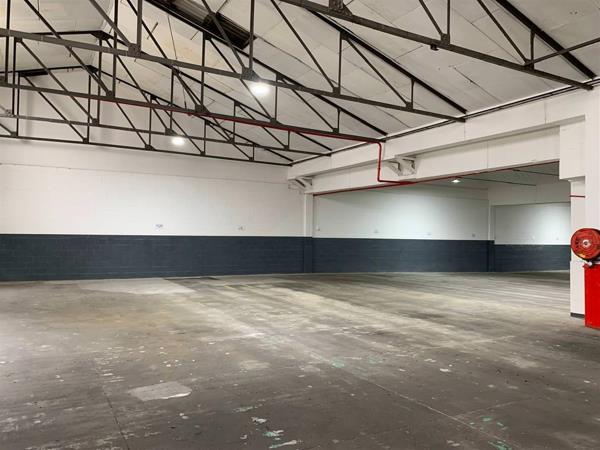 1 514 m² Industrial space