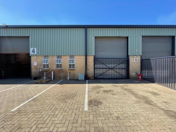 368 m² Industrial space