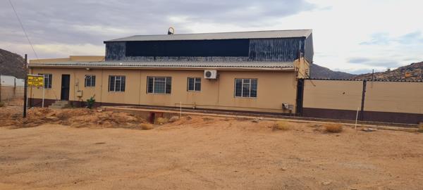 511 m² Industrial space