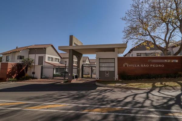 3 Bedroom Townhouse