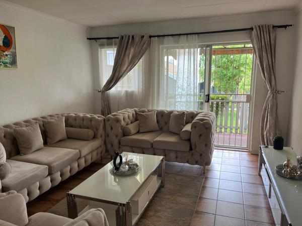 2 Bedroom Townhouse