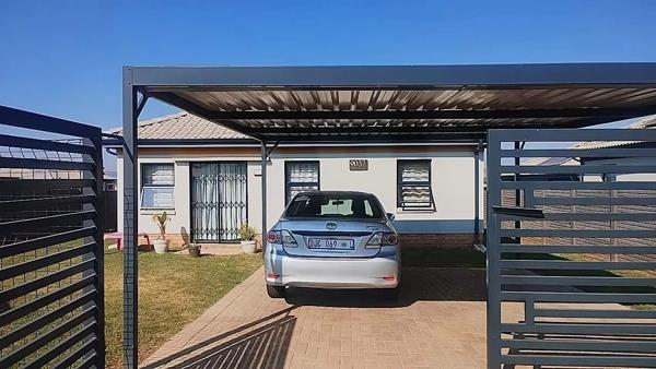 3 Bedroom House