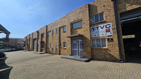 410 m² Industrial space