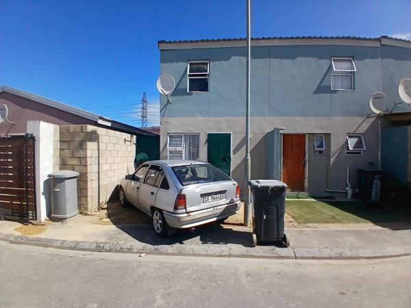 2 Bedroom House