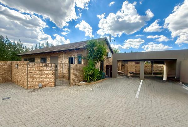 3 Bedroom Townhouse