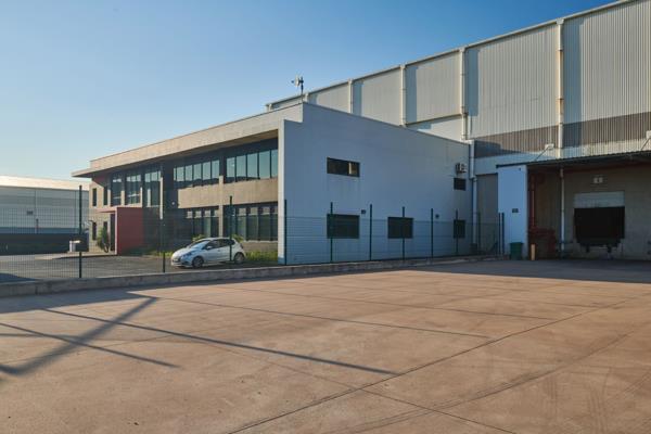 14 665 m² Commercial space