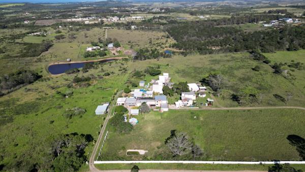 11.6 ha Farm