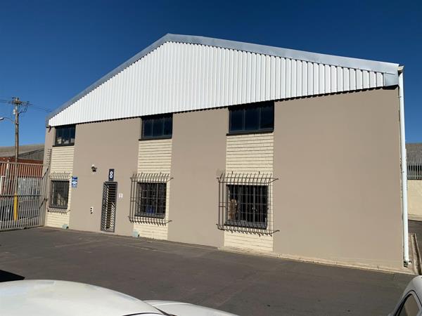 501 m² Industrial space