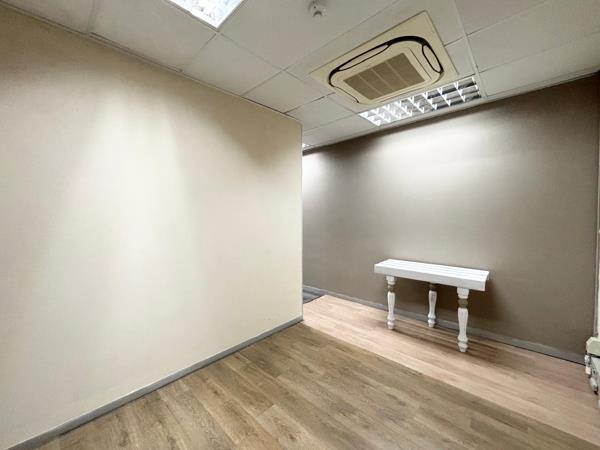 190 m² Commercial space