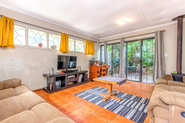 1 Bedroom Garden Cottage