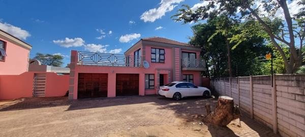 3 Bedroom Townhouse