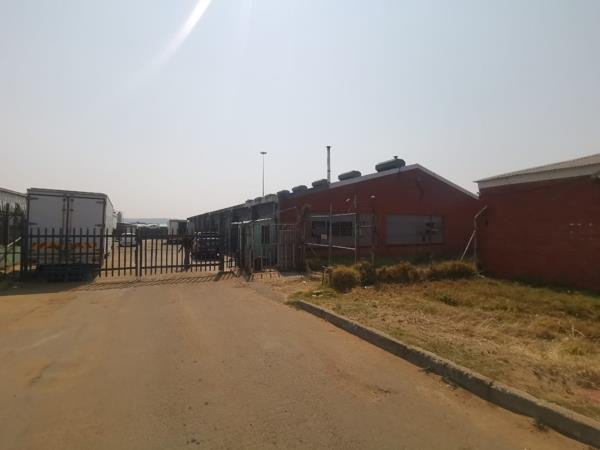 2 000 m² Industrial space
