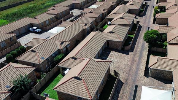 3 Bedroom Townhouse