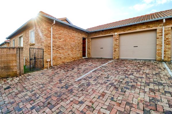3 Bedroom Townhouse