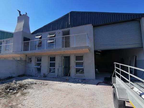 430 m² Industrial space