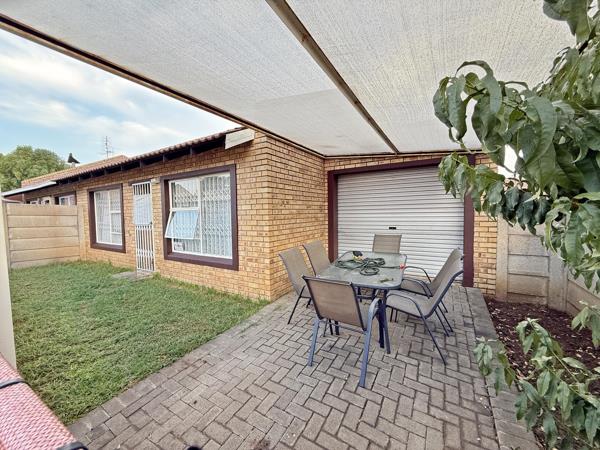 2 Bedroom Townhouse