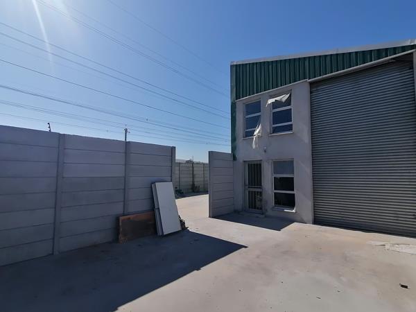 220 m² Industrial space